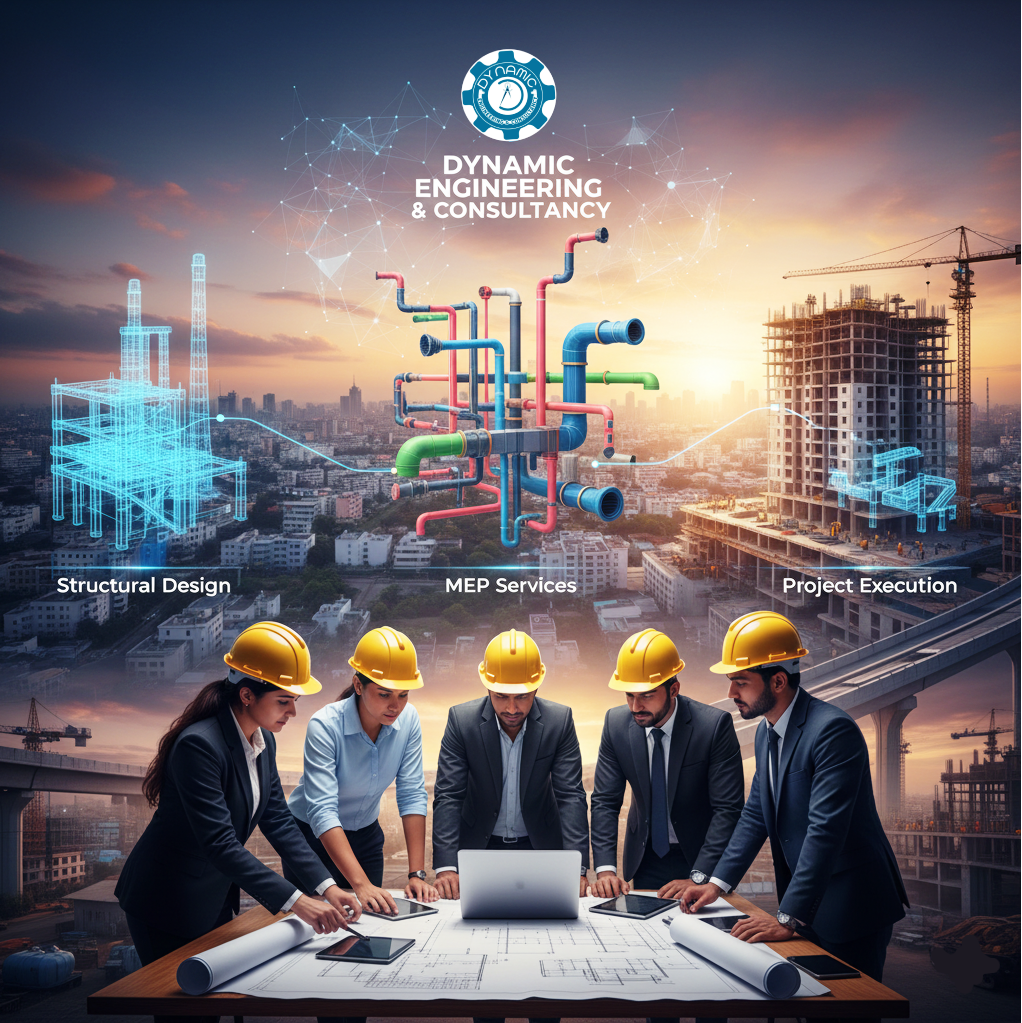 Dynamic Engineering & Consultancy Team