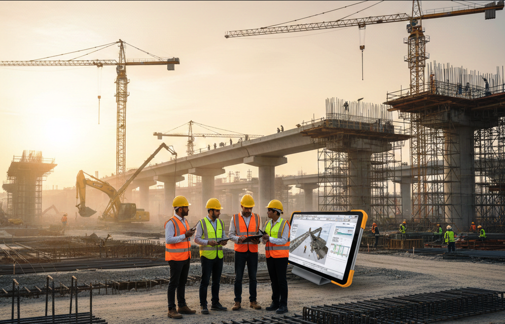 Contractor Coordination