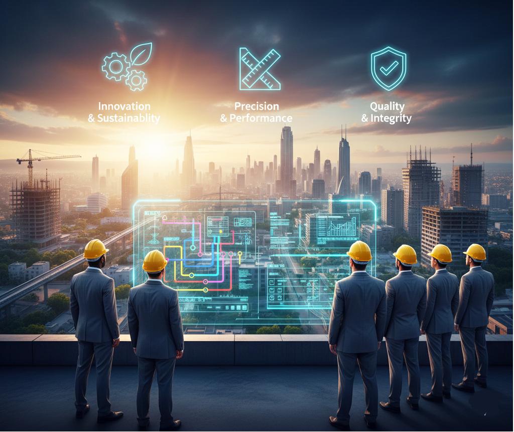 Dynamic Engineering Vision